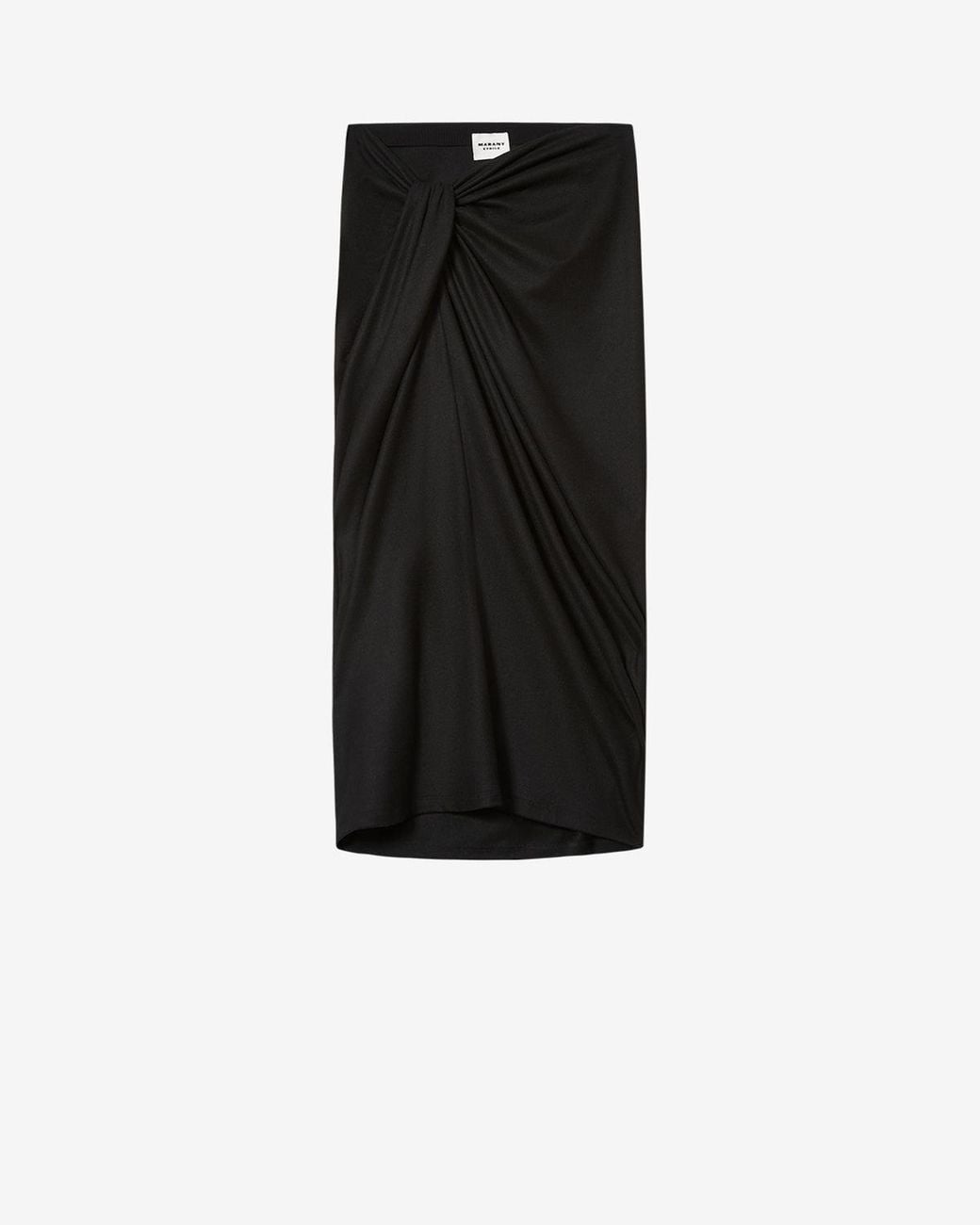 Isabel Marant Black Jeldia Skirt