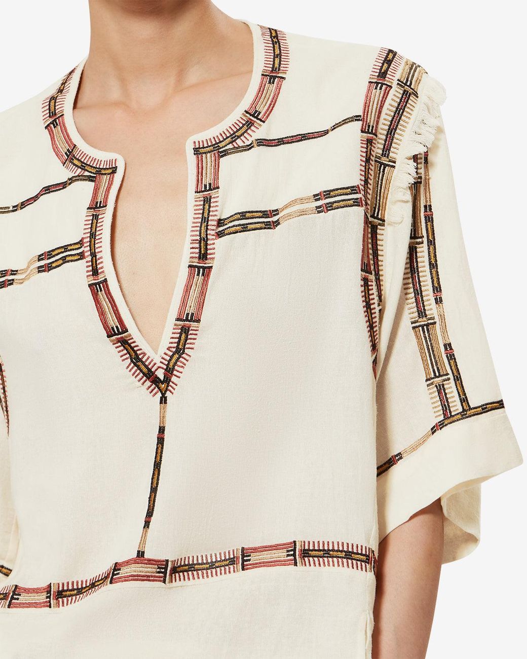 Isabel Marant Natural Fiosa Blouse