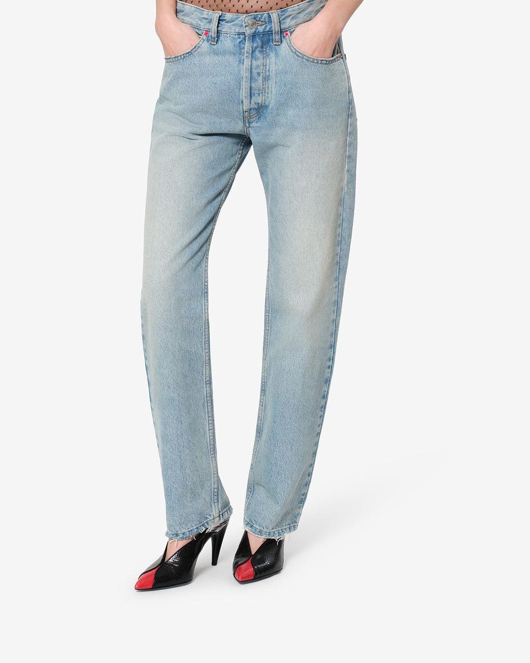 Isabel Marant Blue Jean Daya Regular