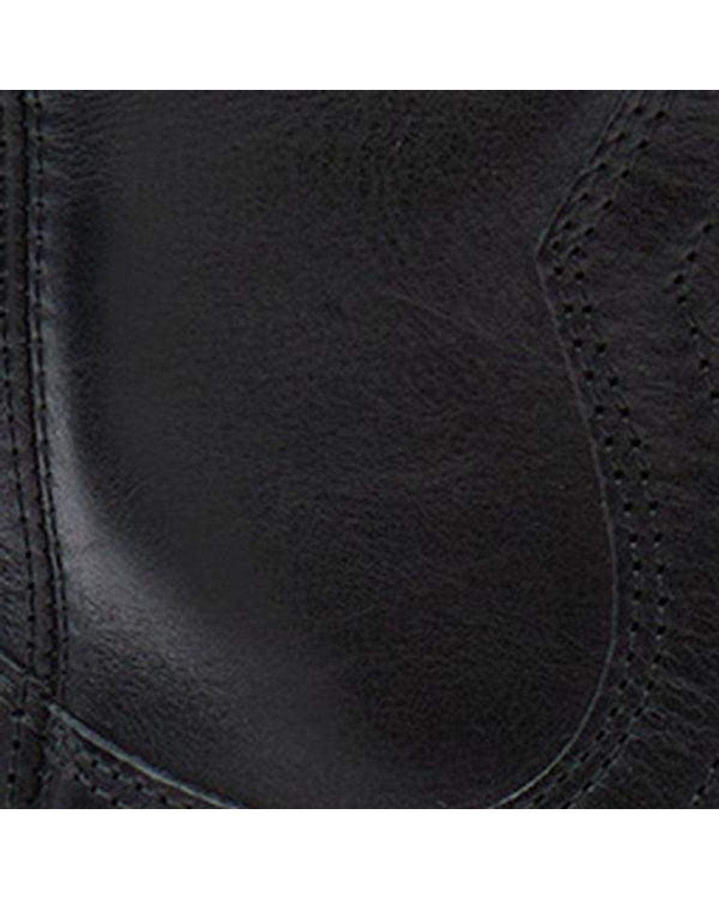 Isabel Marant Black Leyane Ankle Boots