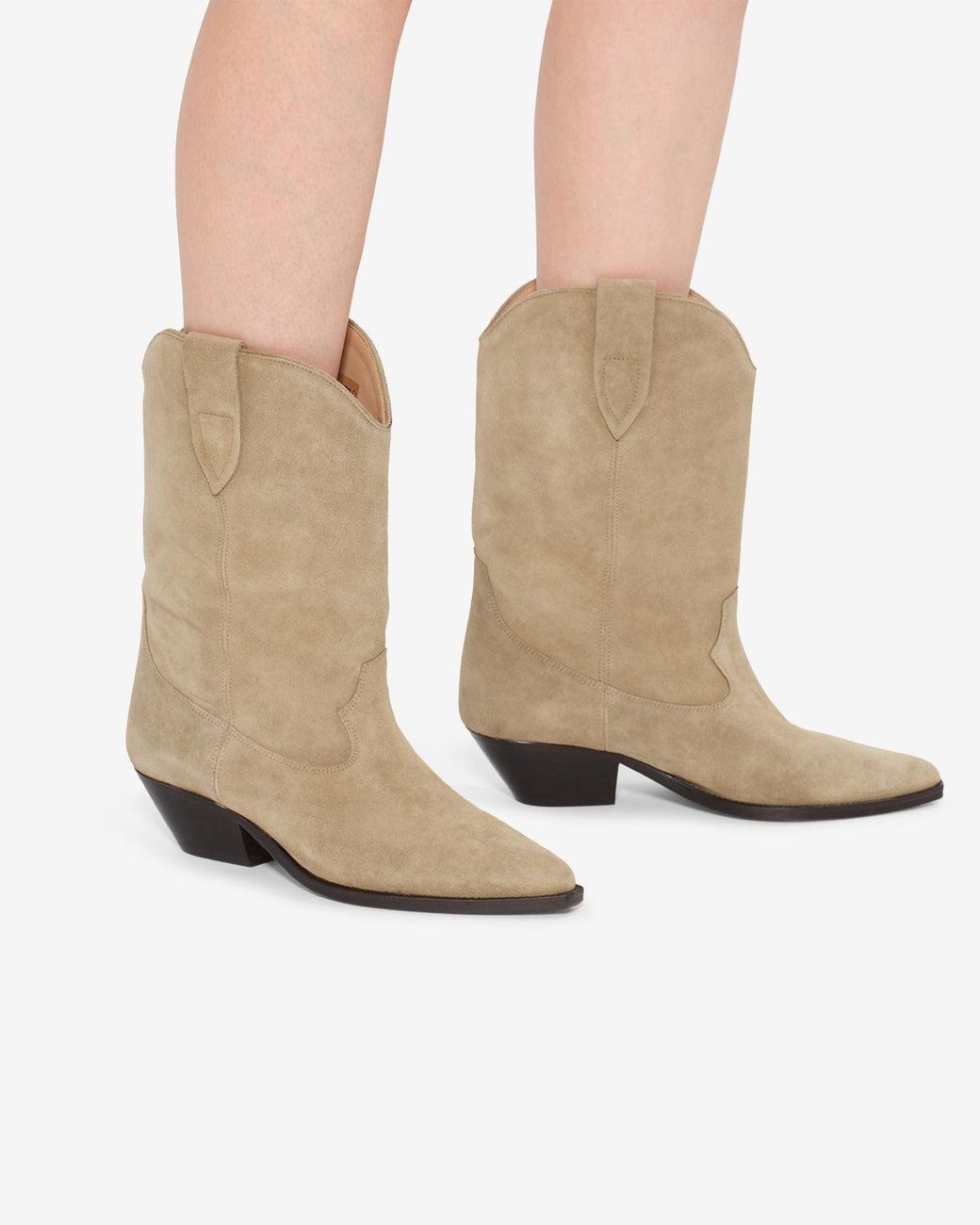 Isabel Marant Natural Duerto Boots