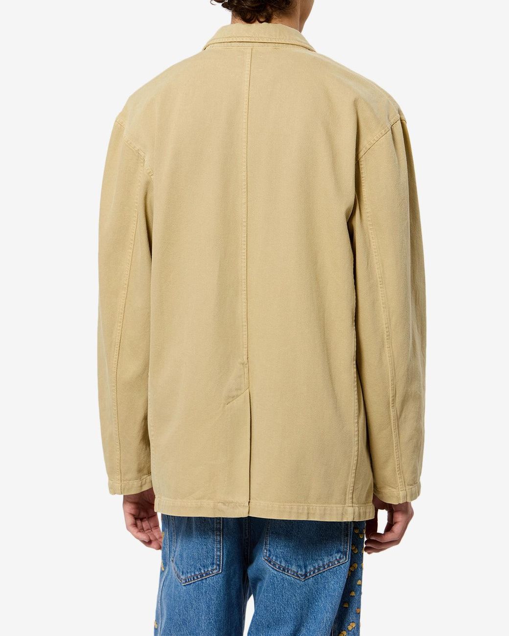Isabel Marant Natural Kastan Jacket for men