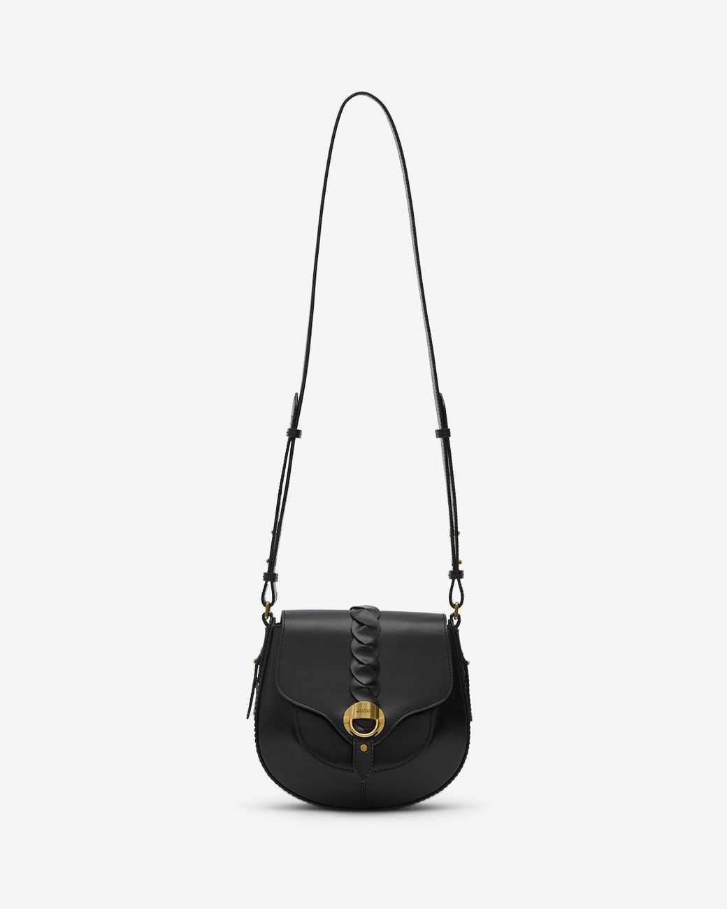 Isabel Marant Black Altay Small Bag