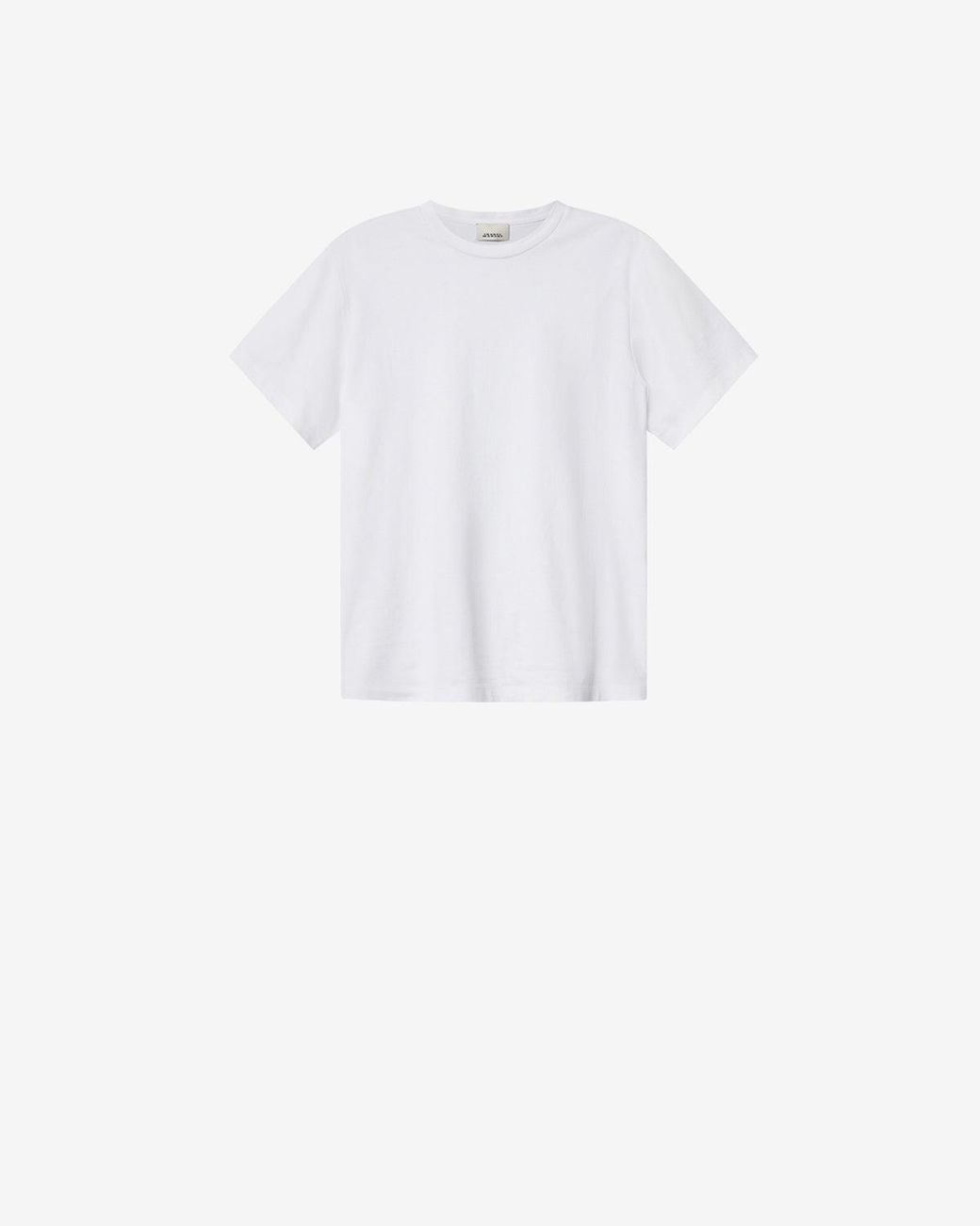 Isabel Marant White Zewel T-Shirt