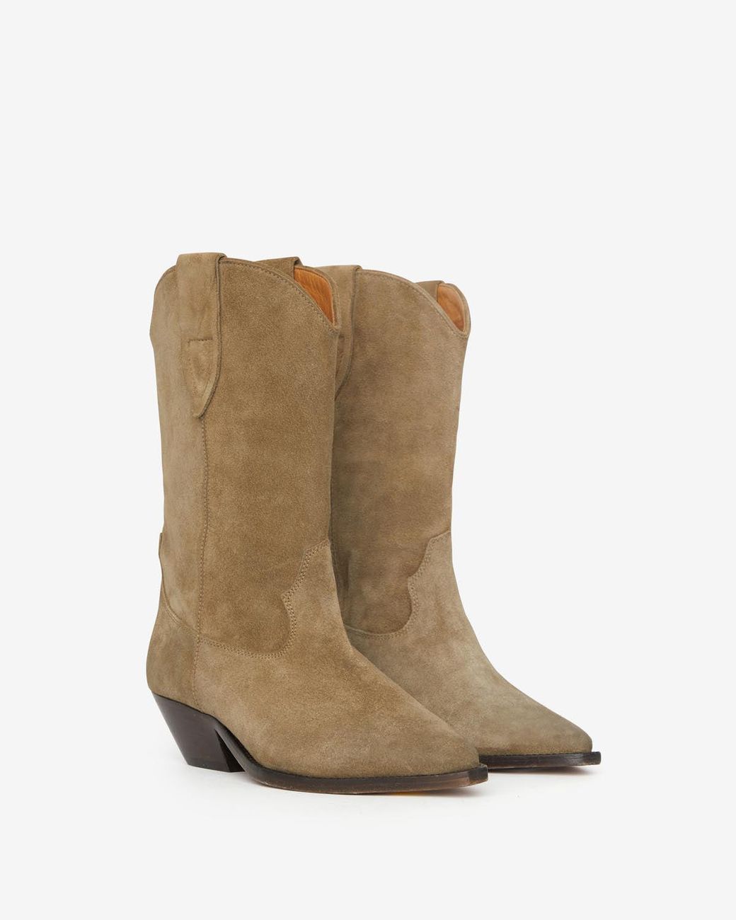 Isabel Marant Natural Duerto Boots