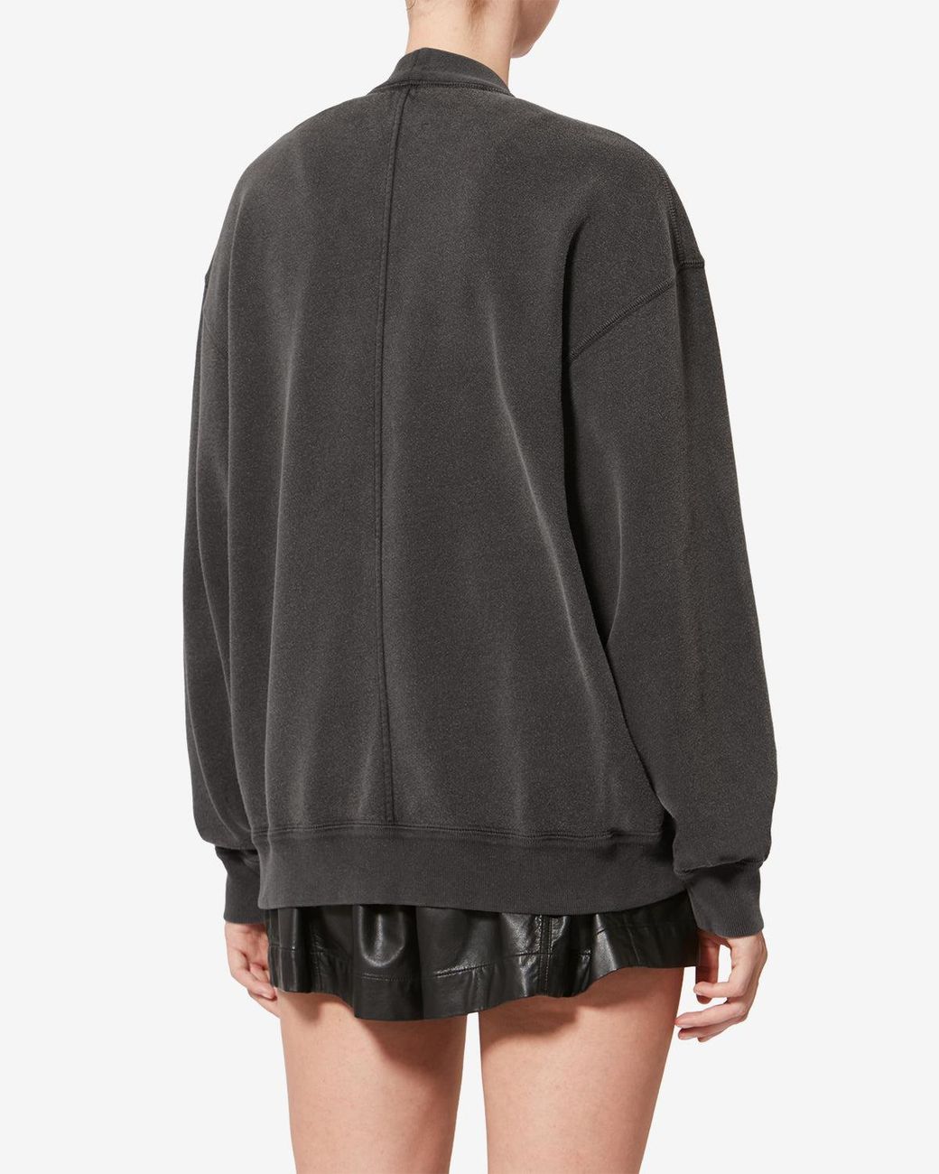 Isabel Marant Black Stephy Jacket