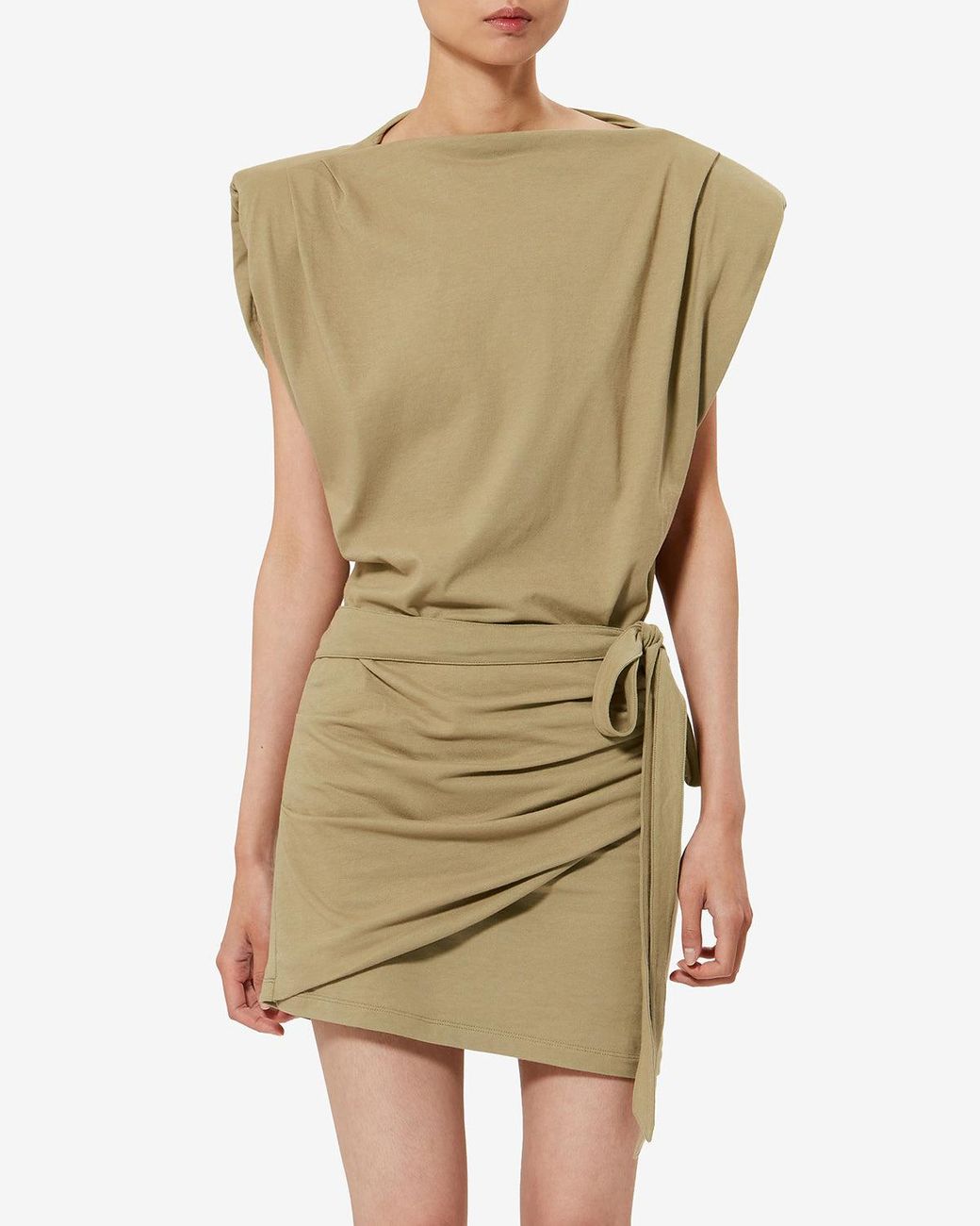 Isabel Marant Natural Marielle Dress