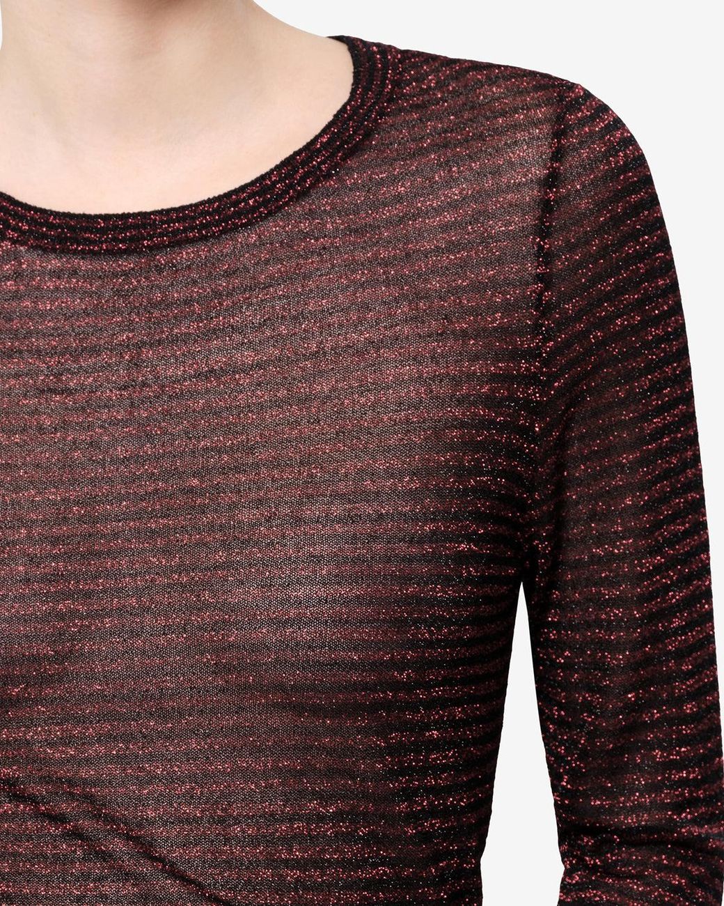 Pull Cenaya Isabel Marant en coloris Purple