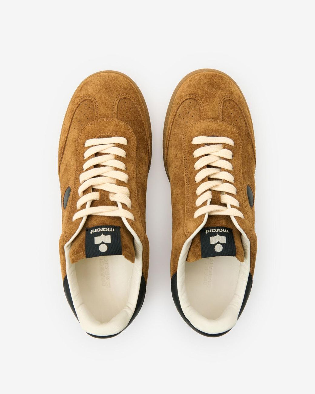 Isabel Marant Metallic Bryce Sneakers