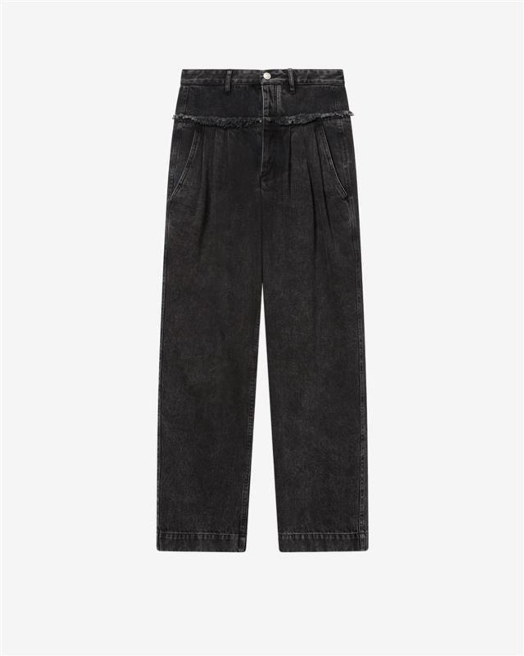 Isabel Marant Black Iniza Jeans