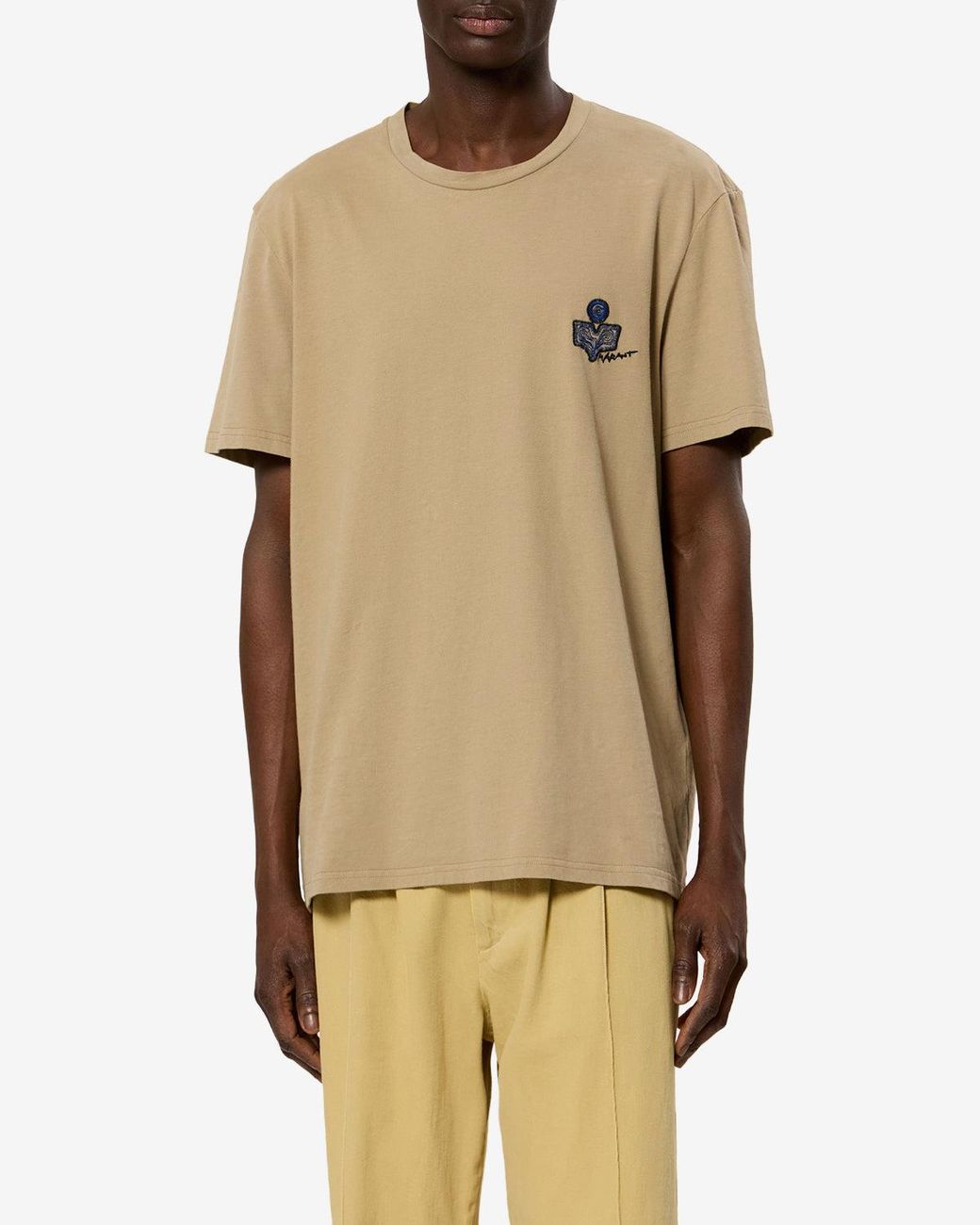Isabel Marant White Honore T-Shirt for men