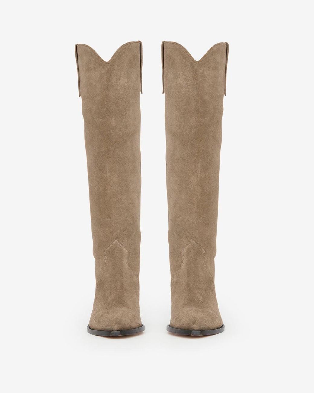 Isabel Marant Natural Denvee Boots