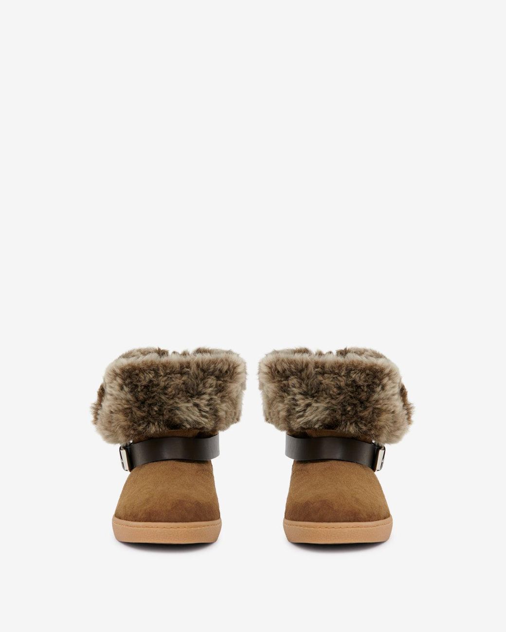 Isabel Marant Multicolor Nolyz Ankle Boots