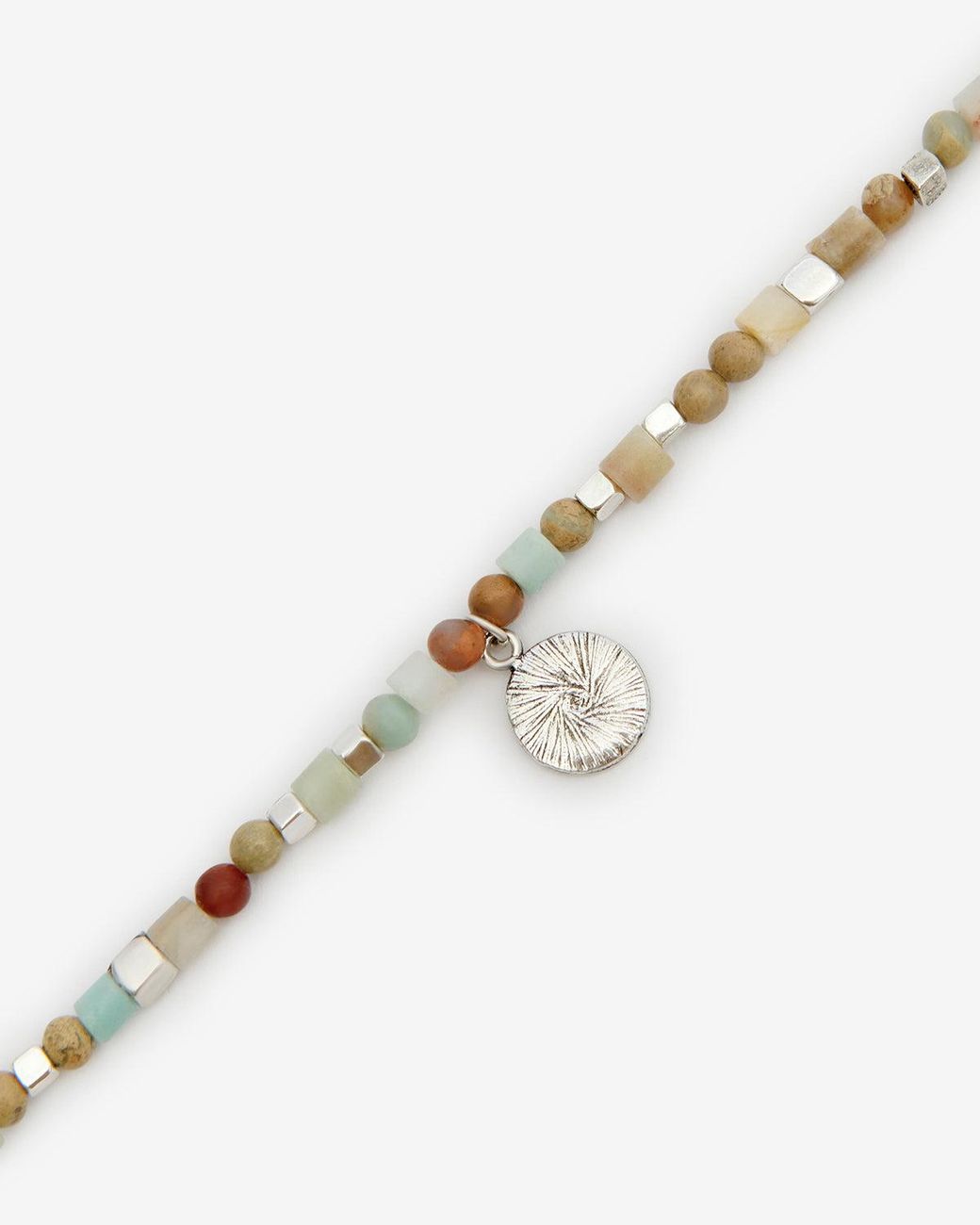 Pulsera Pierce Isabel Marant de hombre de color White