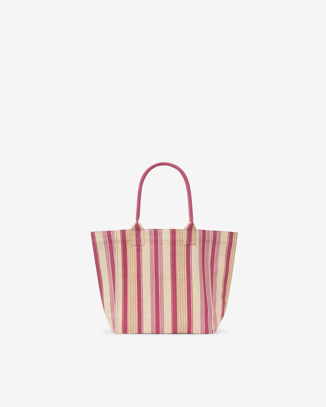 Isabel Marant Pink Small Yenky Tote Bag