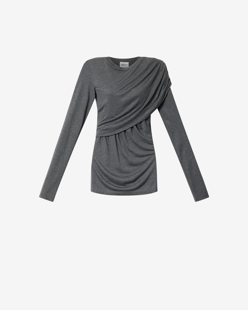 Isabel Marant Black Dressi Top