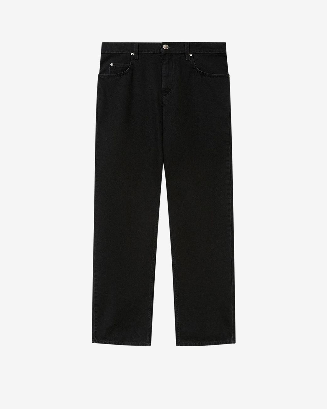 Isabel Marant Black Dromie Jeans
