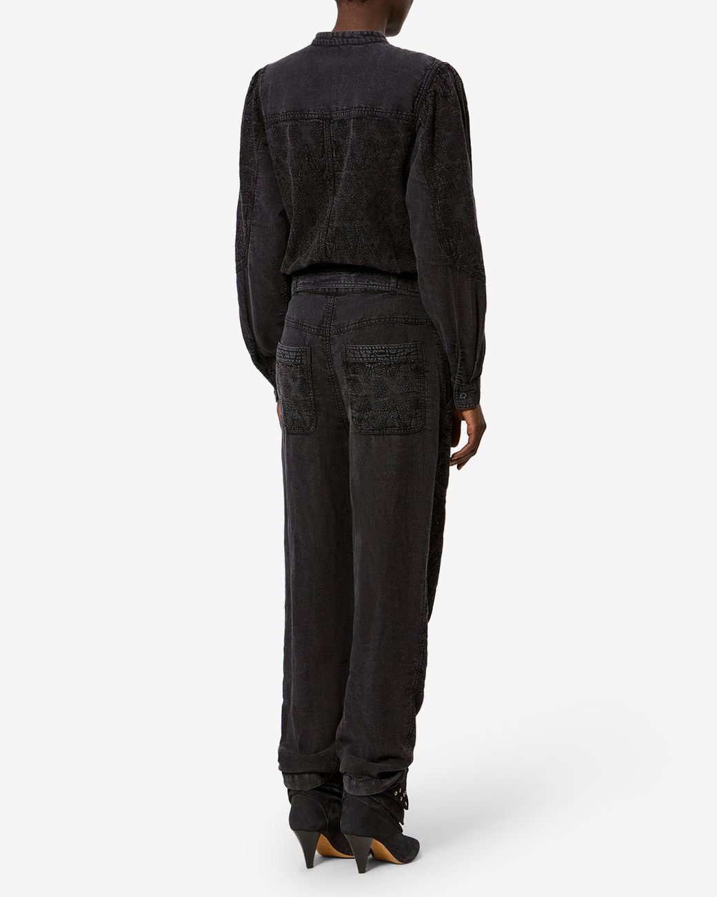 Combinaison Kellen Isabel Marant en coloris Black