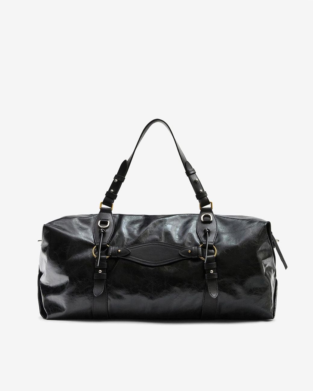 Isabel Marant Black Tilpa Weekender Bag