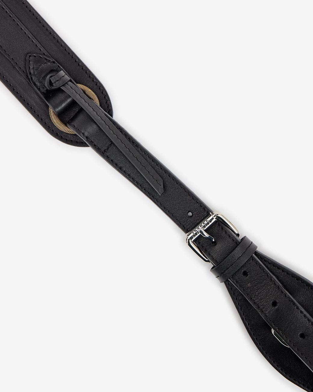 Borsa Tilpa di Isabel Marant in Black