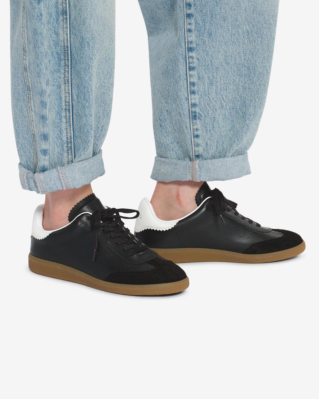 Baskets Bryce Isabel Marant en coloris White