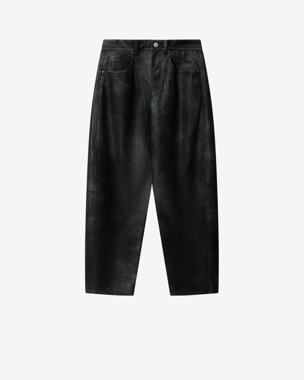 Isabel Marant Black Belky Pants