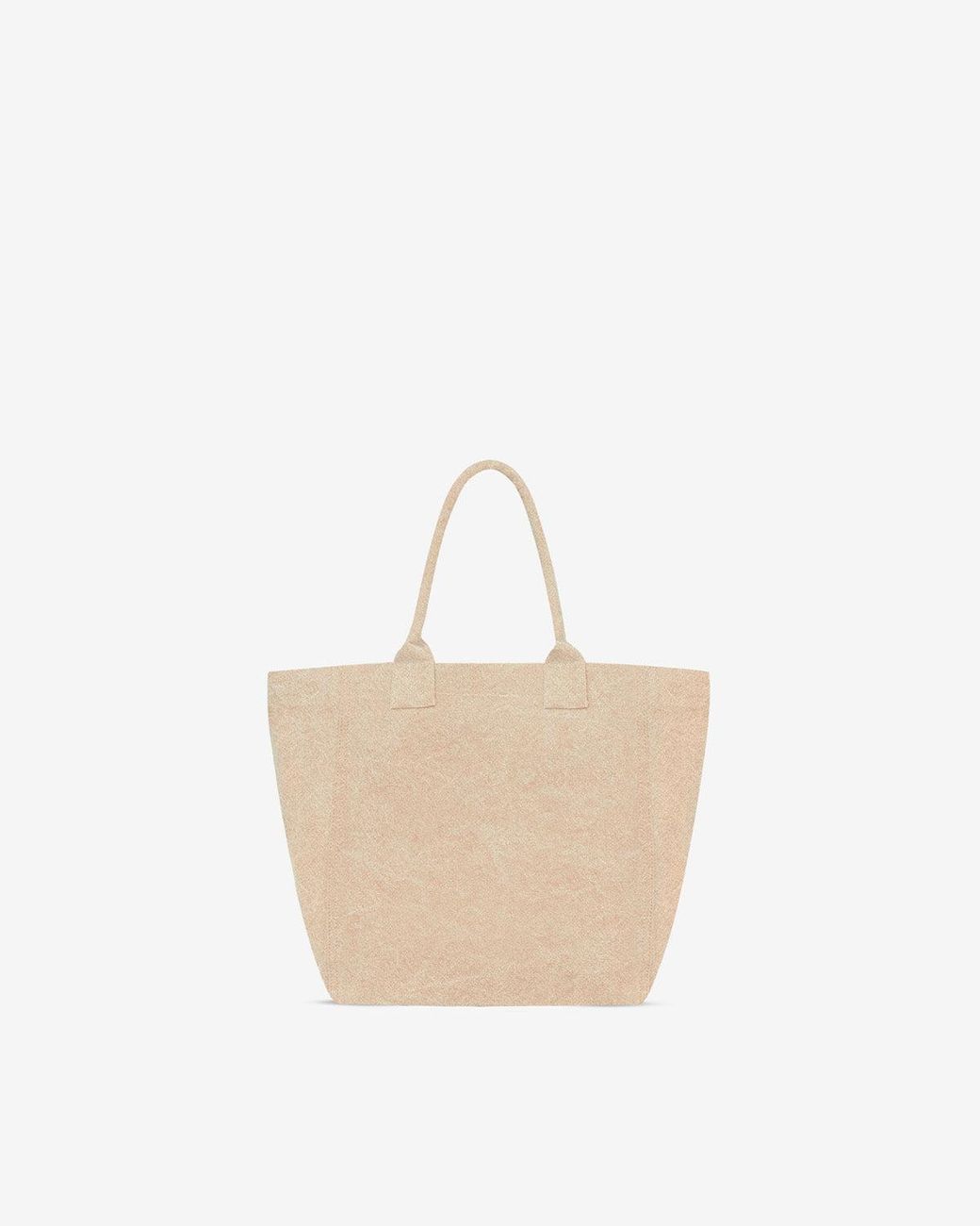 Isabel Marant White Small Yenky Tote Bag