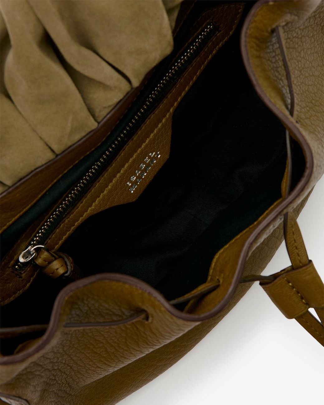 Isabel Marant Green Bolton Bag