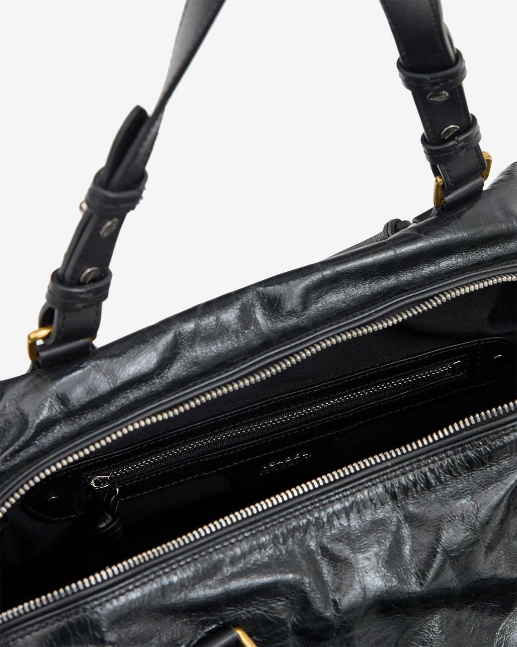 Borsa Tilpa di Isabel Marant in Black
