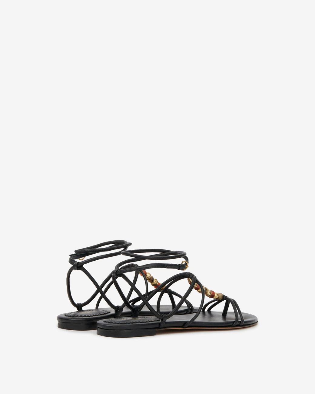 Isabel Marant Blue Yctoria Sandals