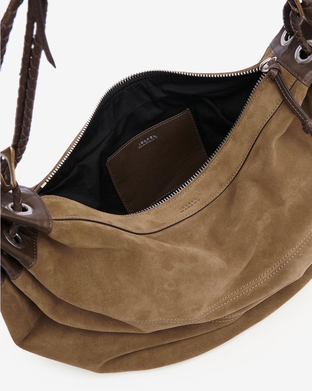 Isabel Marant Metallic Maia Large Bag