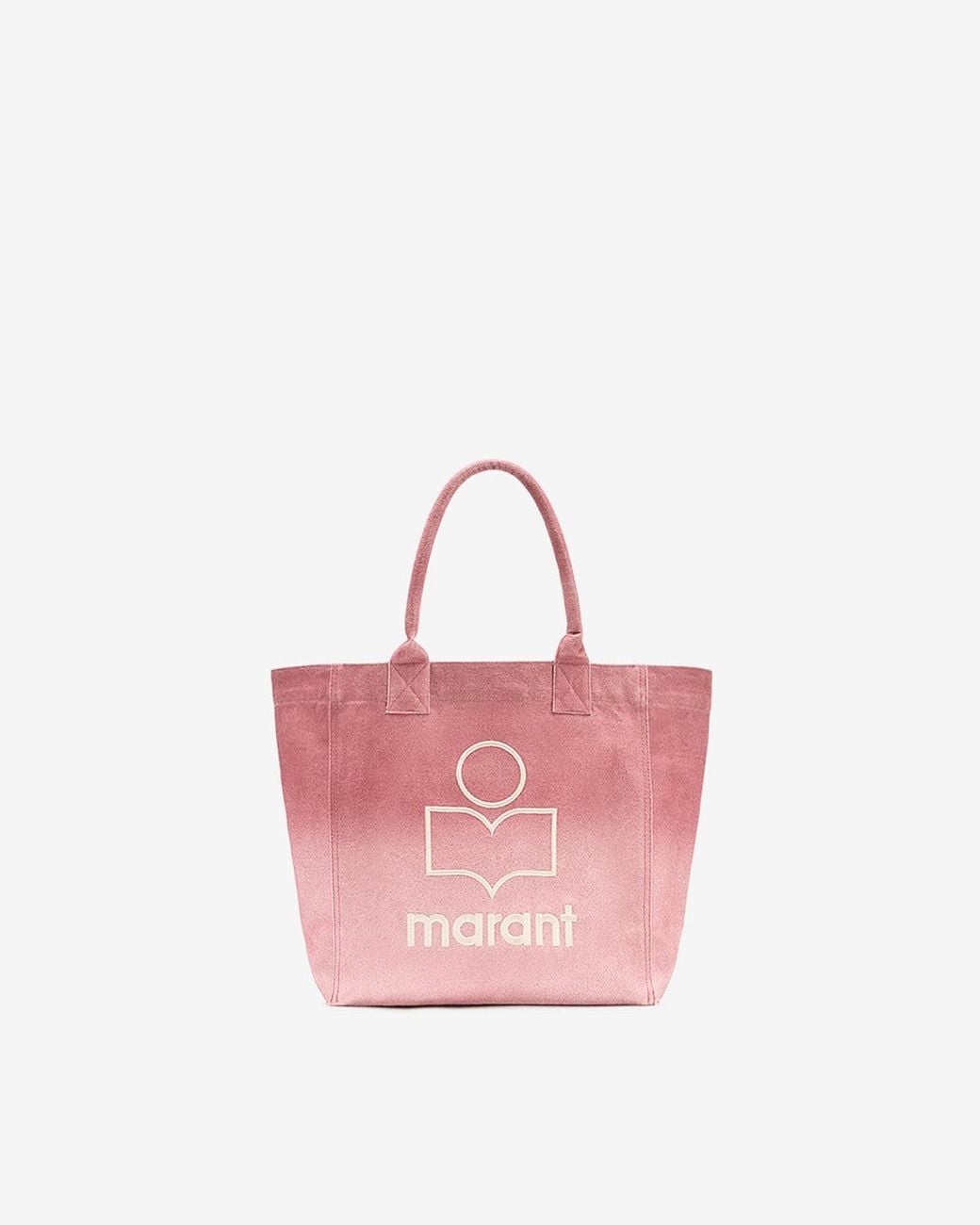 Isabel Marant Pink Small Yenky Bag