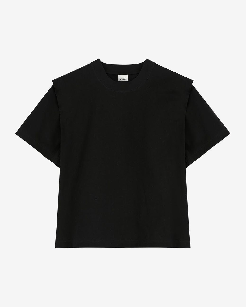 Isabel Marant Black Zelitos T-Shirt