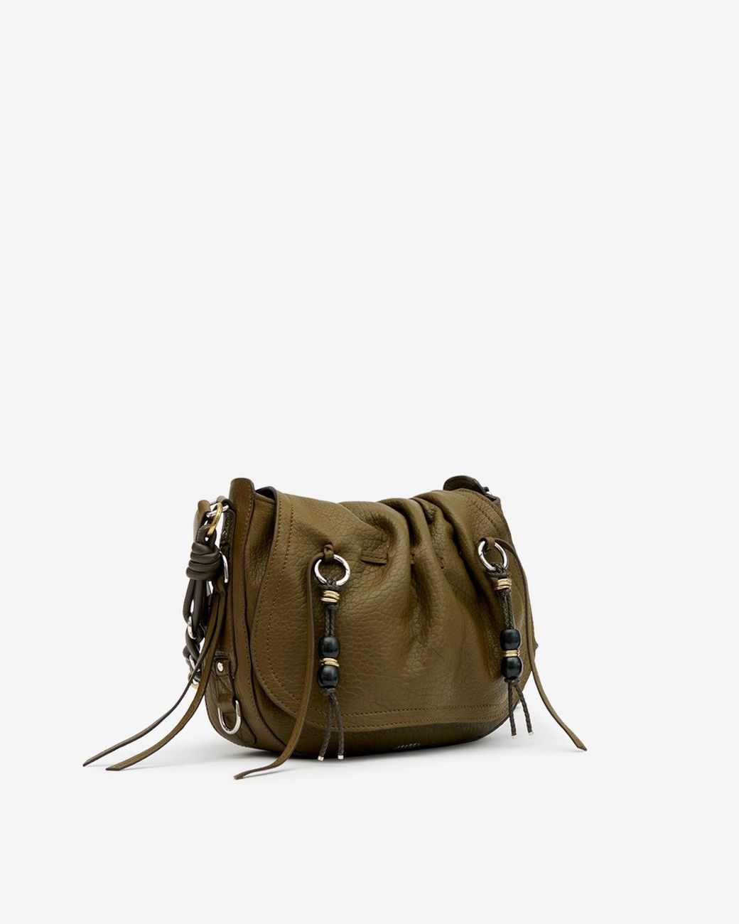 Isabel Marant Green Bolton Bag
