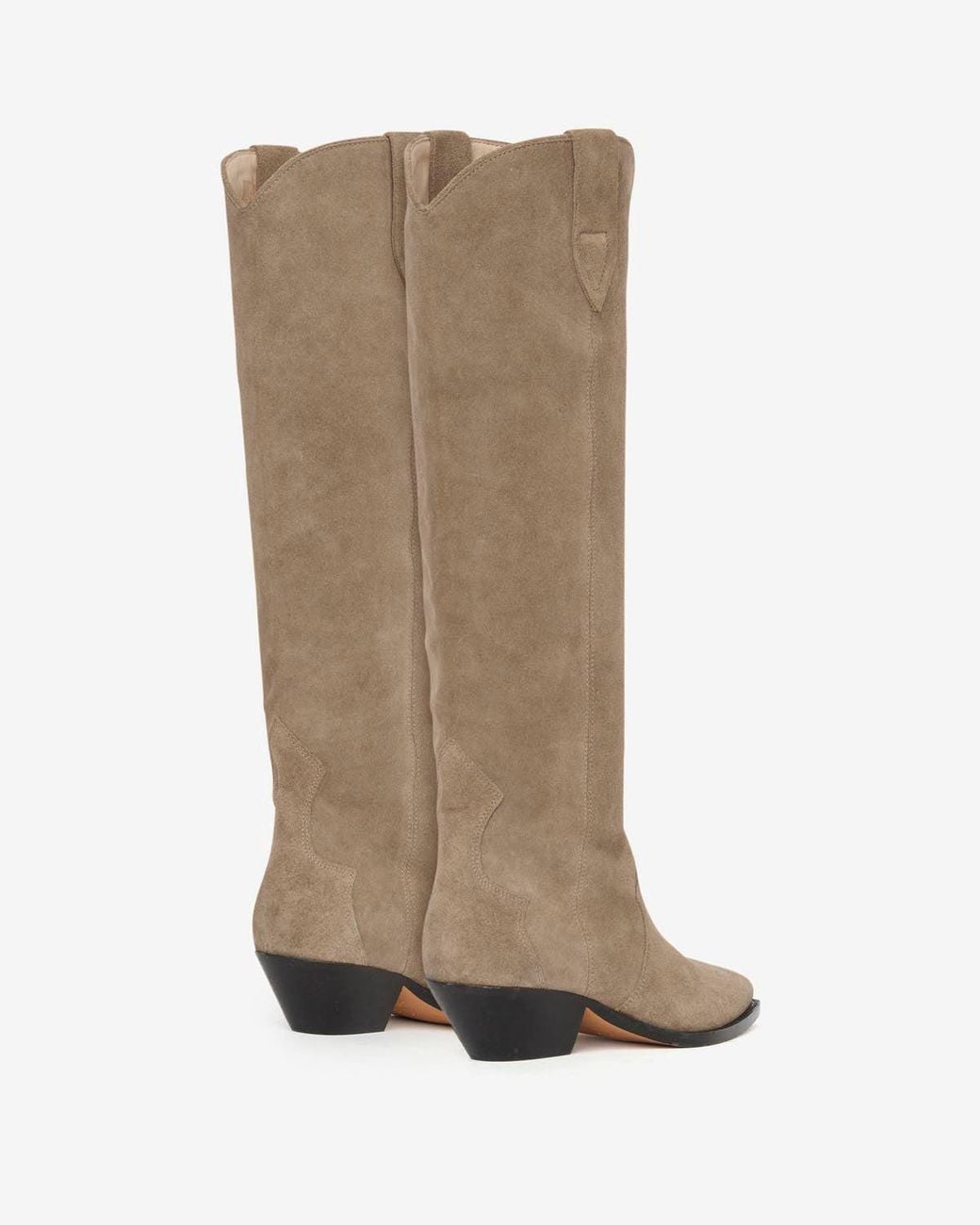 Isabel Marant Natural Denvee Boots