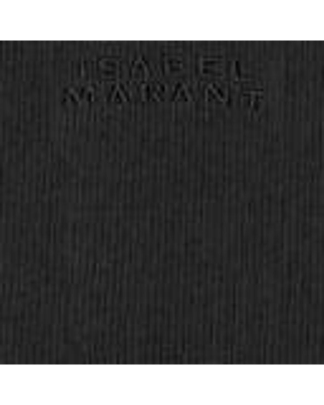 Isabel Marant Black Thea Tank Top
