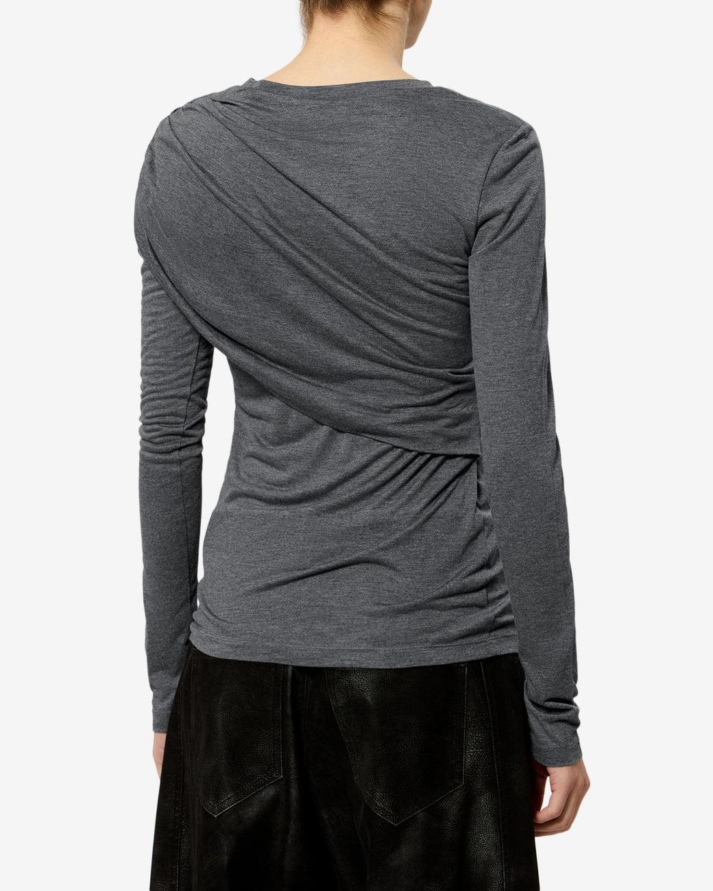 Isabel Marant Black Dressi Top