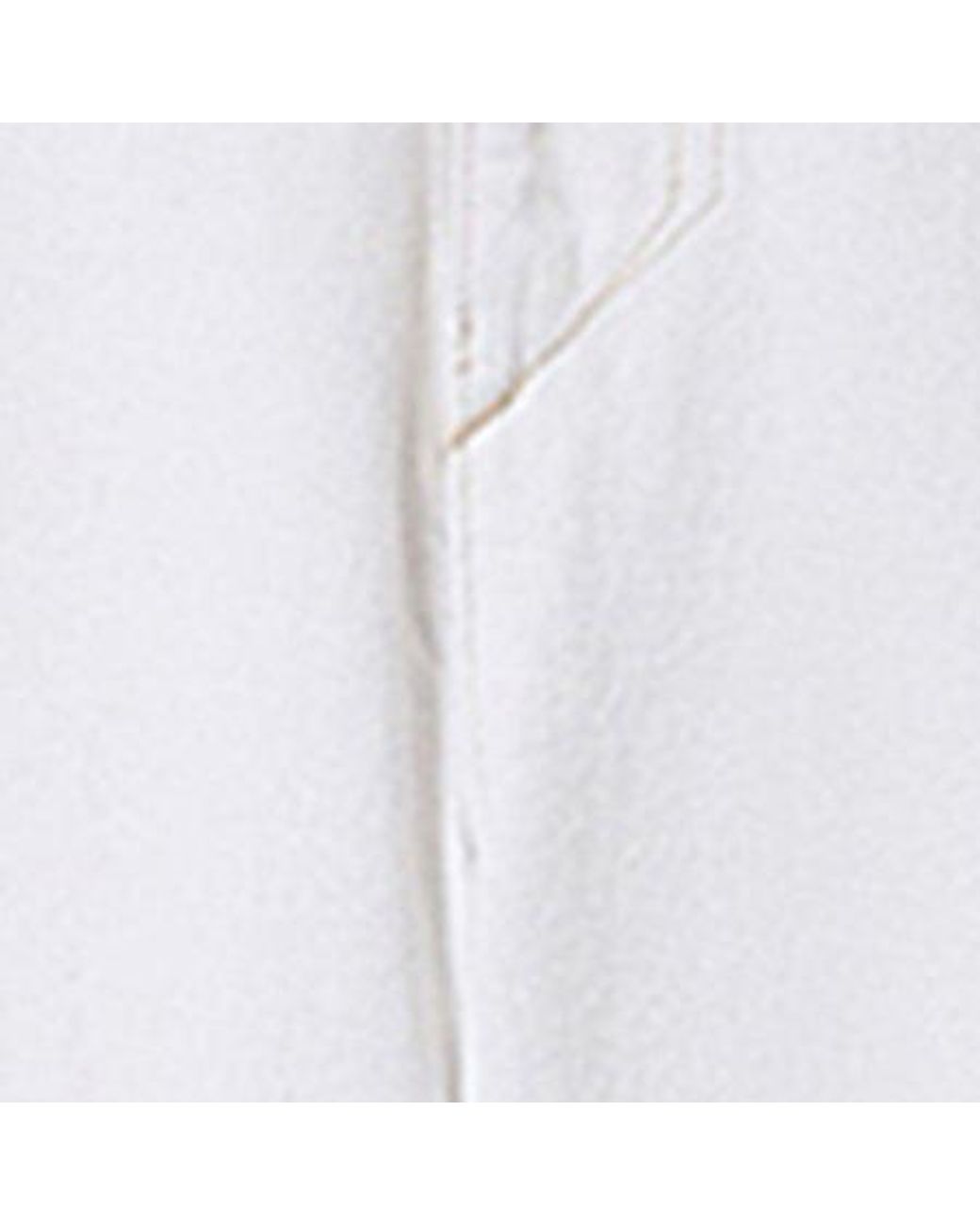 Isabel Marant White Lemony Jeans