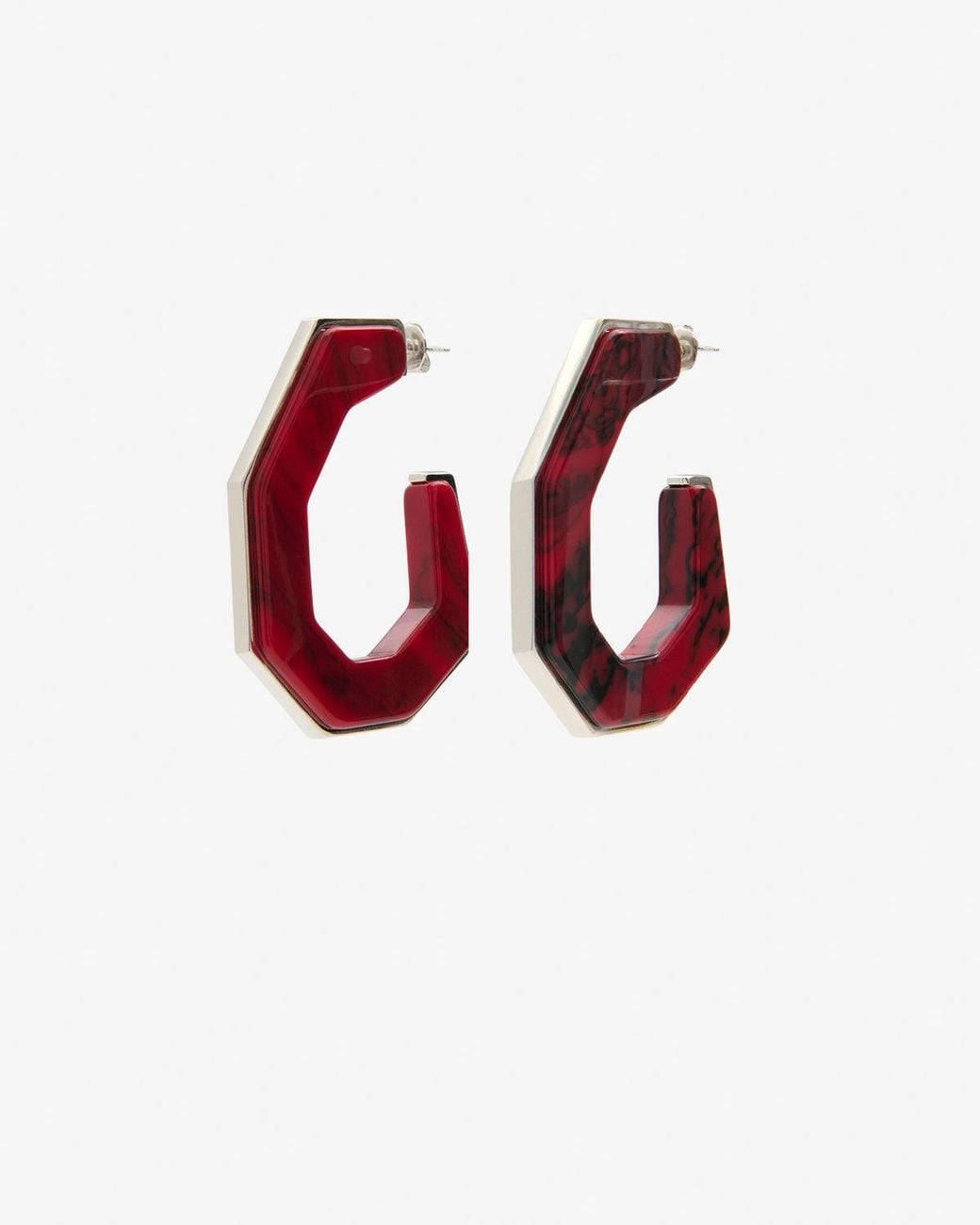 Isabel Marant Natural Liu Earrings