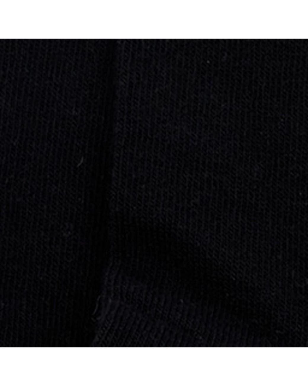 Isabel Marant Black Siloki Socks for men