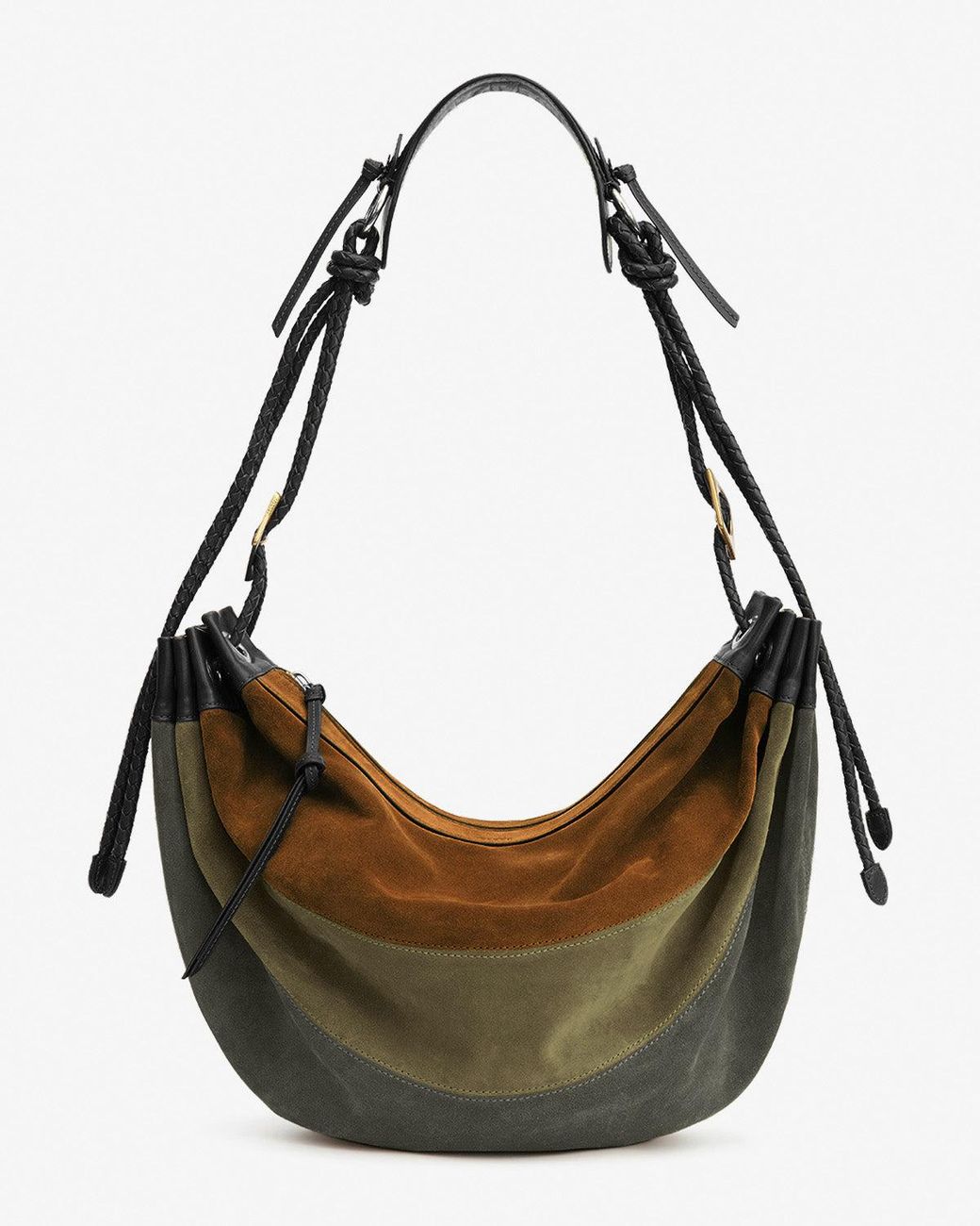 Isabel Marant Gray Maia Large Bag