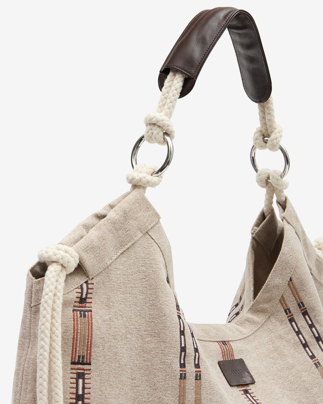 Isabel Marant Natural Byron Tote Bag