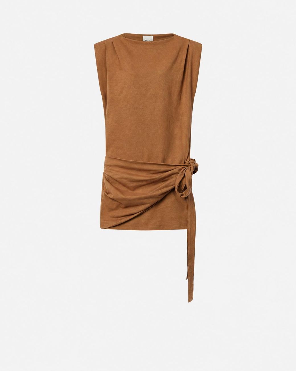 Isabel Marant Brown Marielle Dress