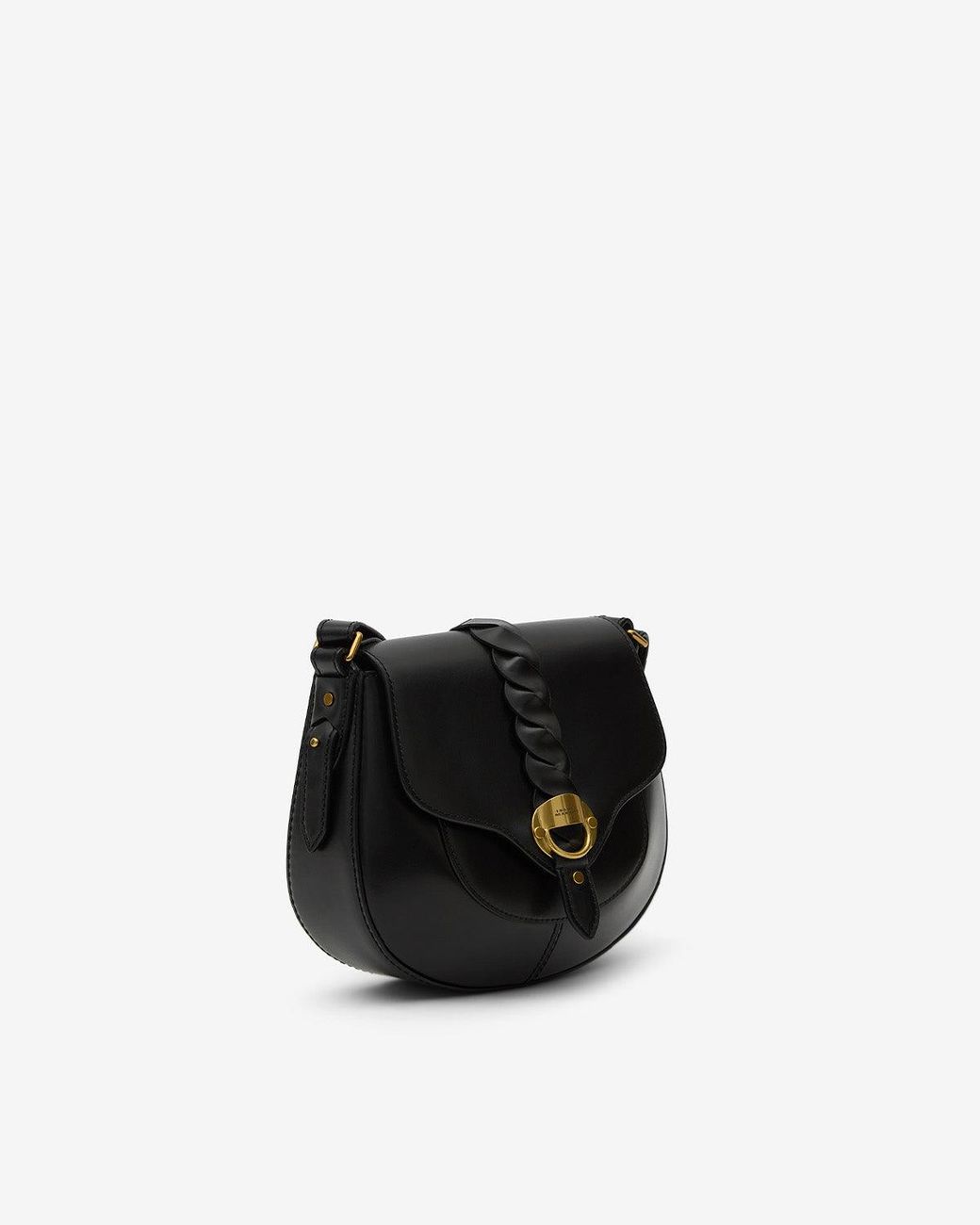 Isabel Marant Black Altay Small Bag