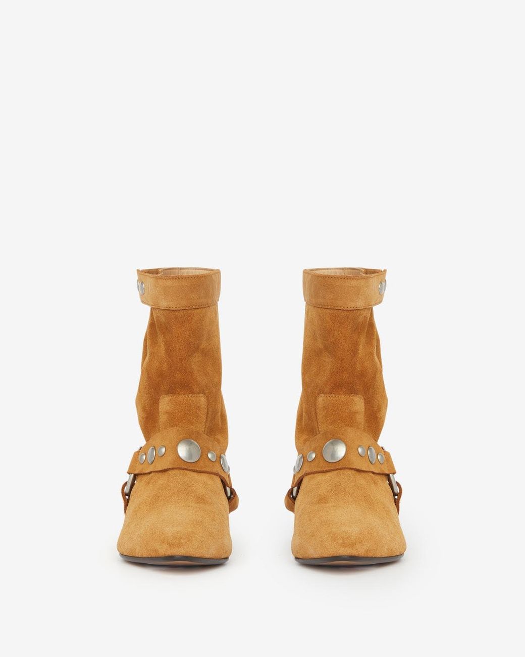 Isabel Marant Natural Stania Boots