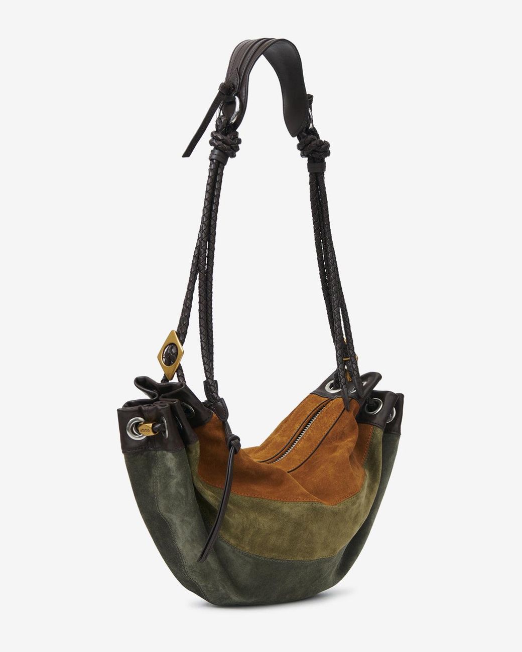 Isabel Marant Metallic Maia Medium Bag