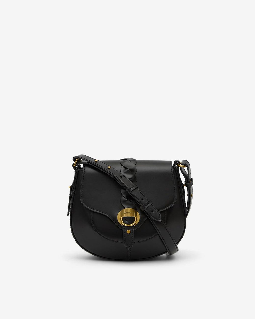 Isabel Marant Black Altay Small Bag