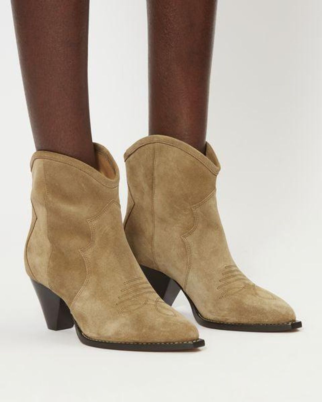 Isabel Marant Natural Duerto Boots