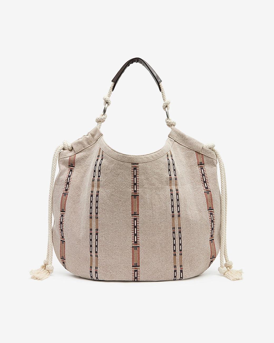 Isabel Marant Natural Byron Tote Bag