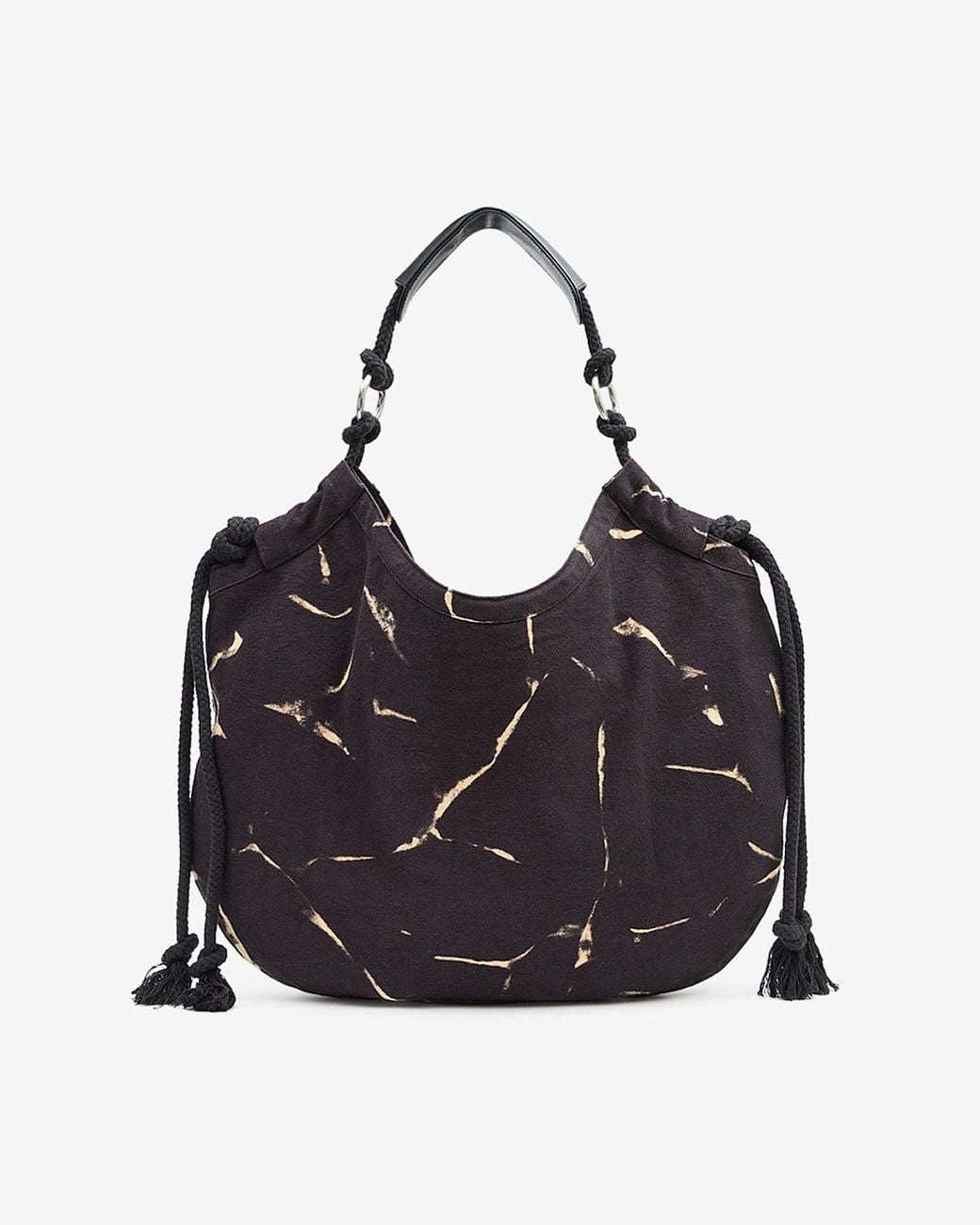 Isabel Marant Black Byron Tote Bag